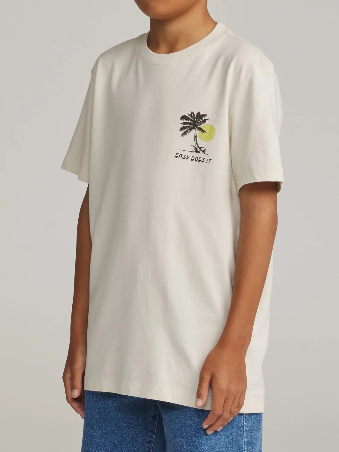 Katin Bien Kinder T-Shirt Küsten-Print