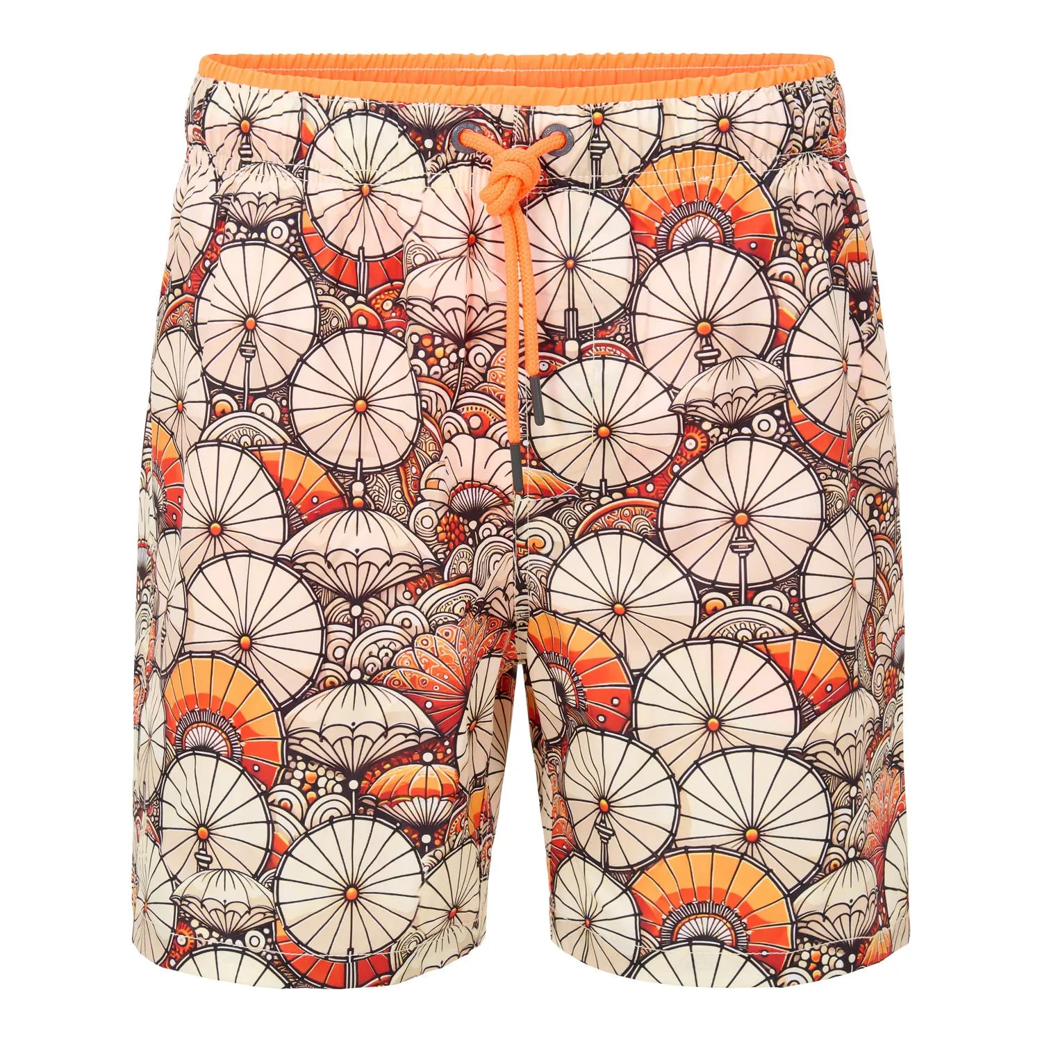 Ramatuelle Beachwear Bali Classic Badeshorts recycelt
