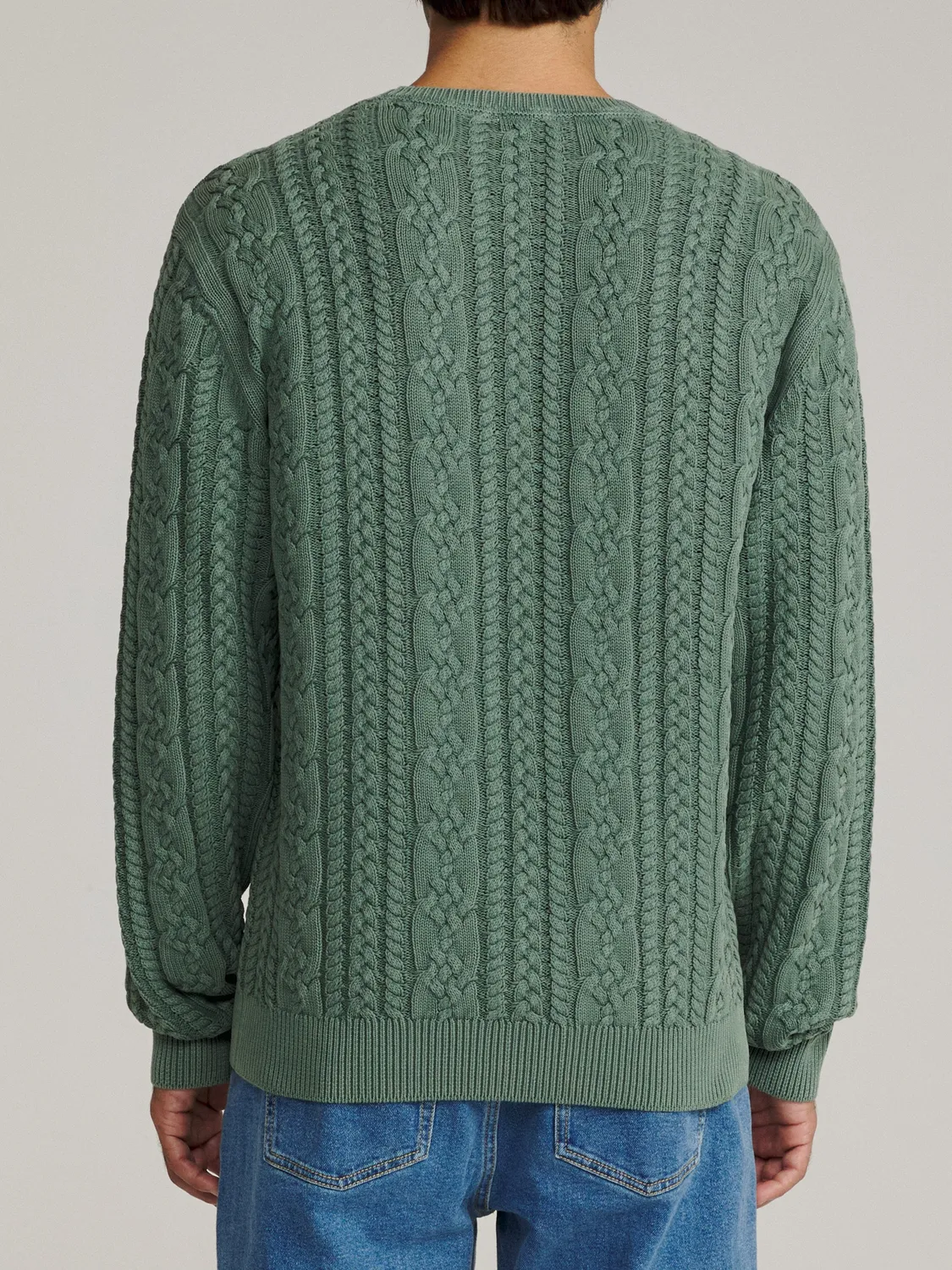 Katin Fisherman Sweater Pullover