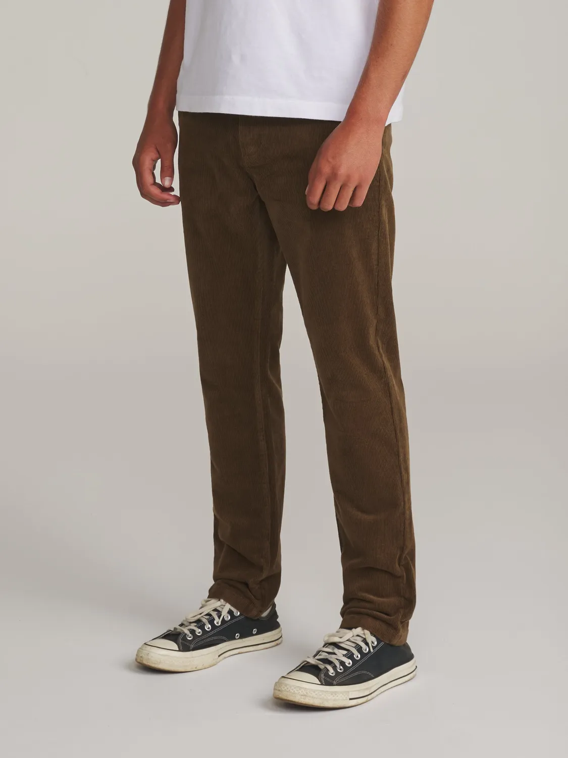 Katin Corey Corduroy Hose Cord slim straight