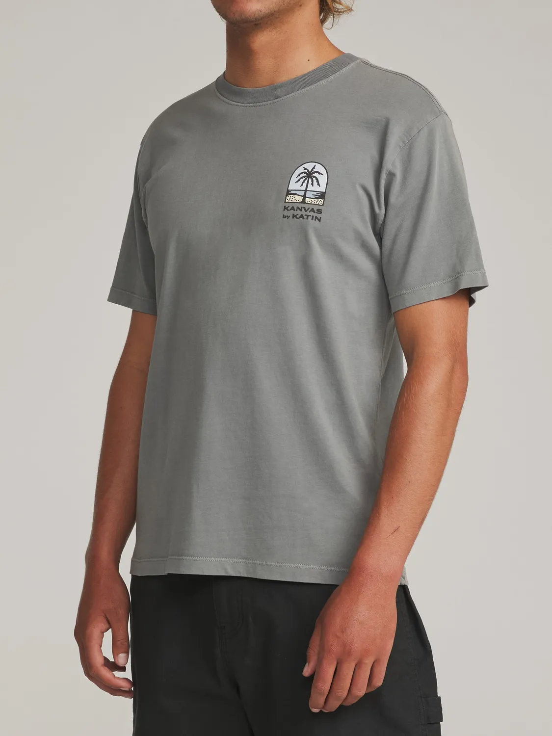 Katin Passage Tee T-Shirt Bio-Baumwolle