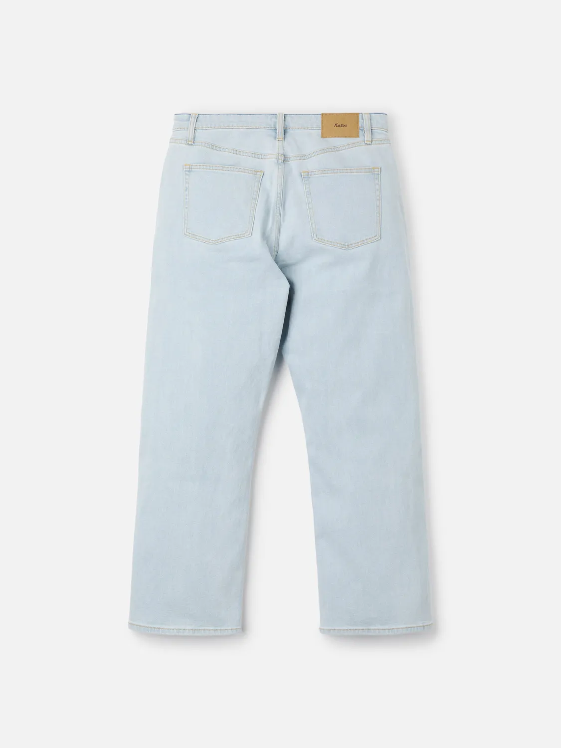 Katin Patterson 99 Baggy Jeans