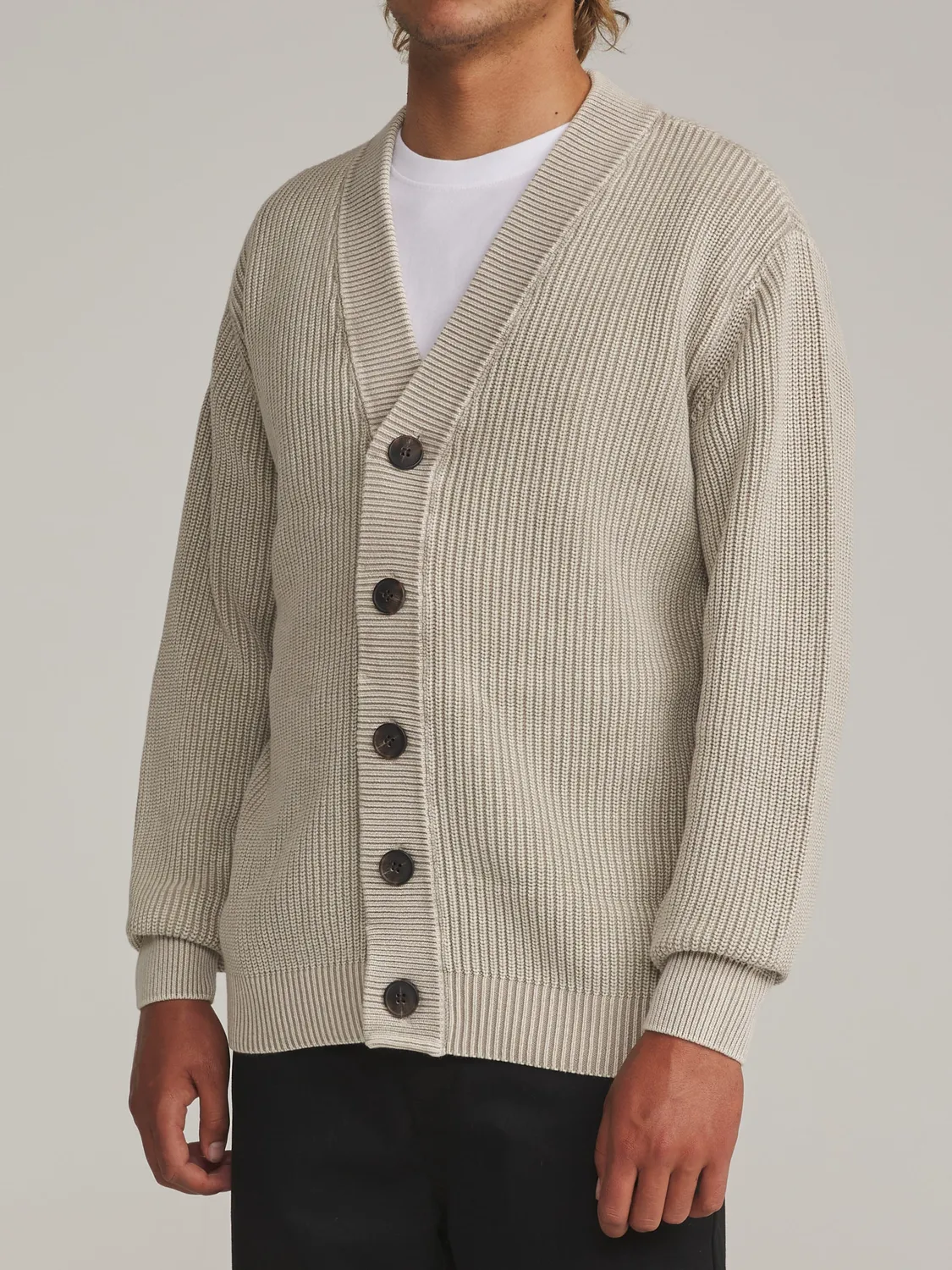 Katin Gallant Cardigan Sweater Strickjacke aus Baumwolle
