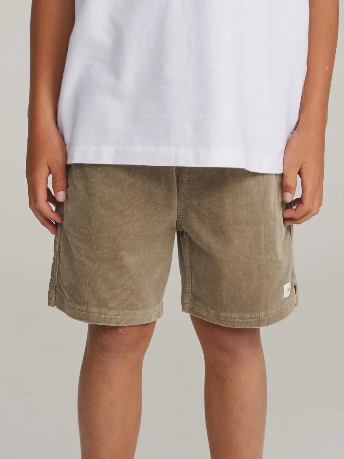 Katin Boys Cord Local Short Shorts