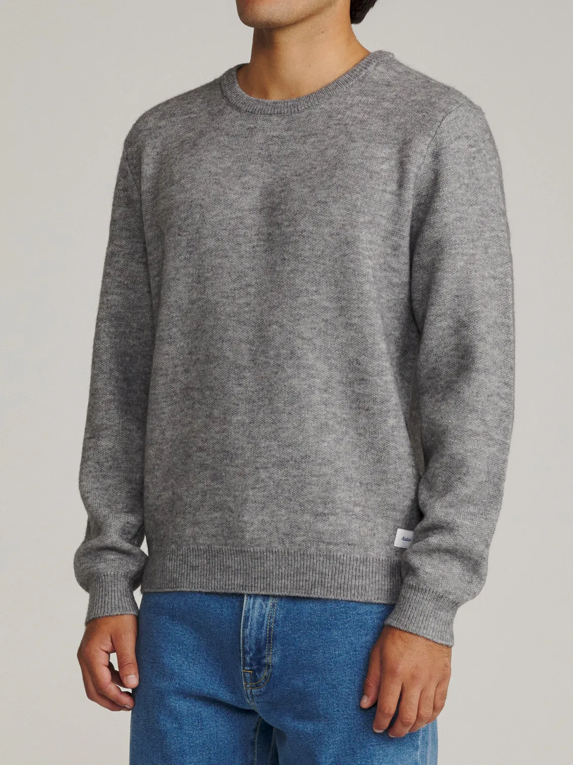 Katin Rivers Pullover Strick Rundhals