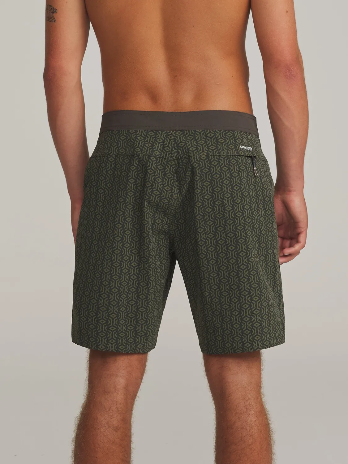 Katin OTG Villager Trunk Badeshorts