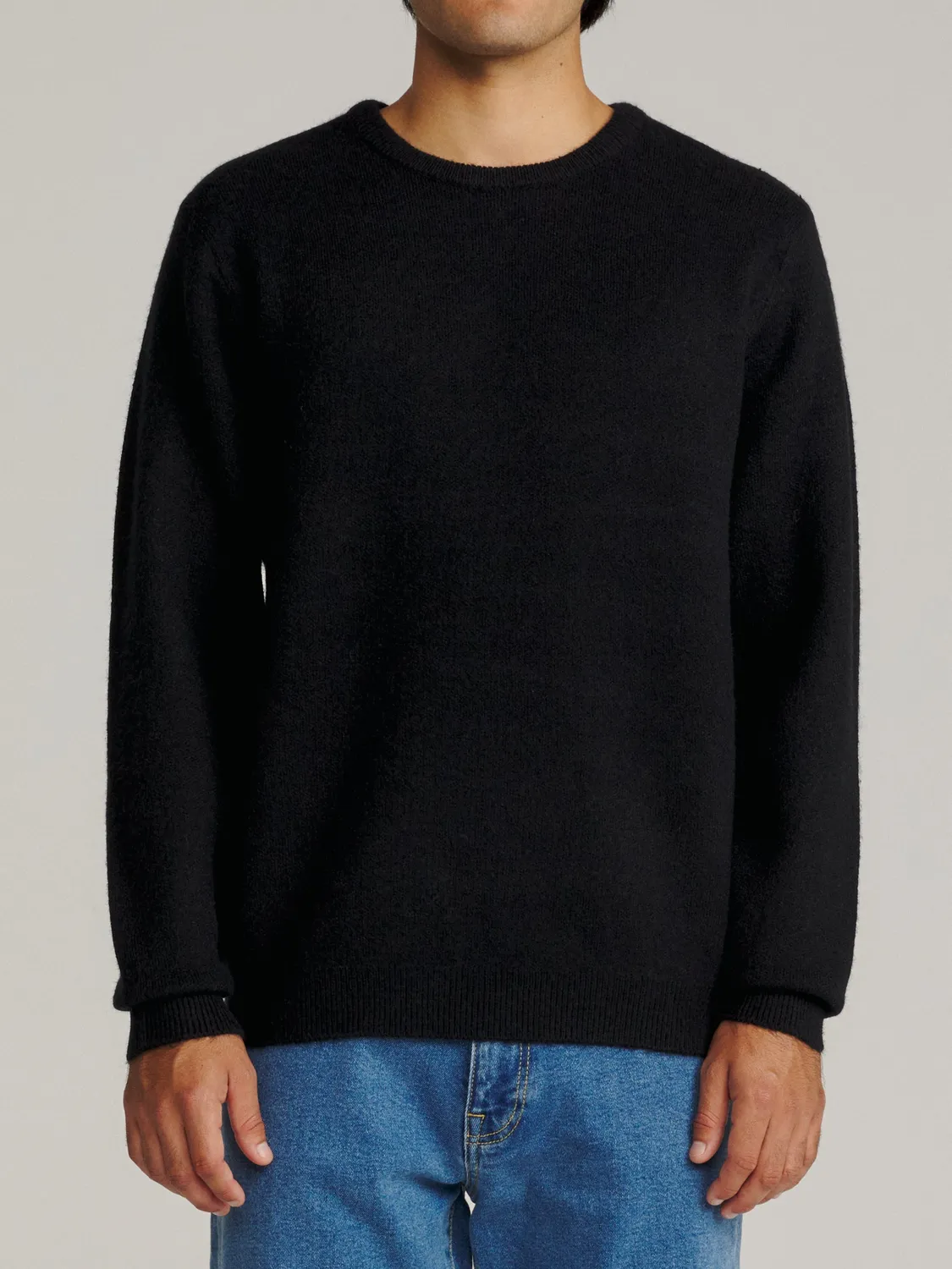 Katin Rivers Pullover Strick Rundhals