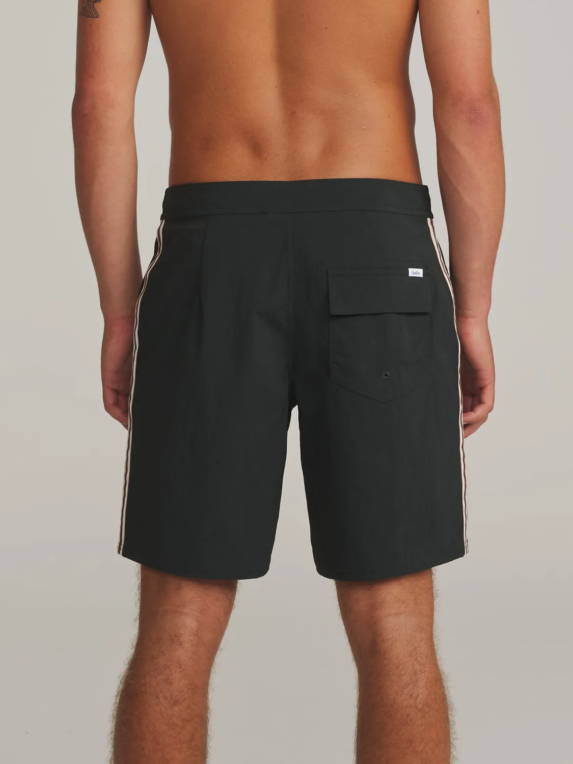 Katin Theo Hybrid Trunk Badeshorts