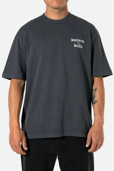 Katin K-Man Box Fit T-Shirt K-Man Print