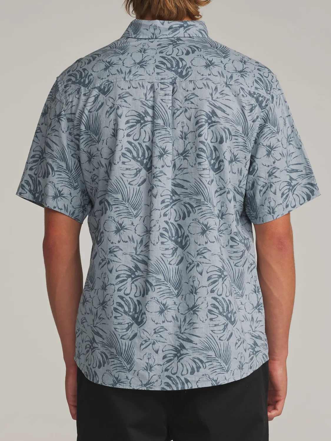 Katin Moco Shirt Hemd – Baumwoll-Leinen-Mix