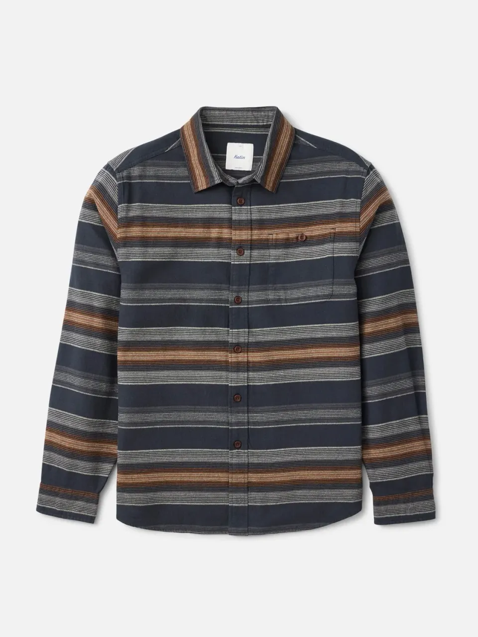 Katin Derek Flannel Flanellhemd für Jungen