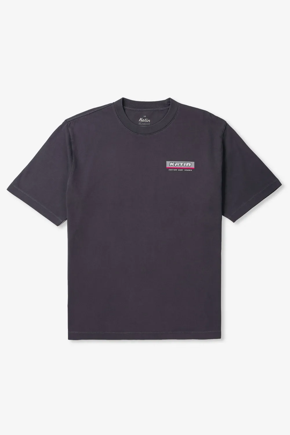 Katin Bar Box Fit Tee T-Shirt