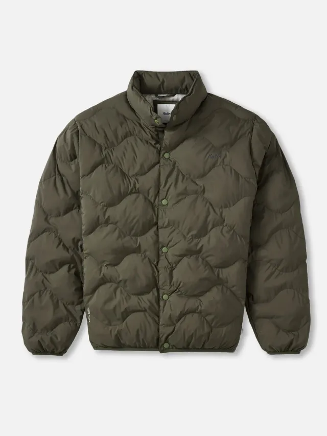 Katin OTG Ross Puffer Steppjacke Packbar DWR