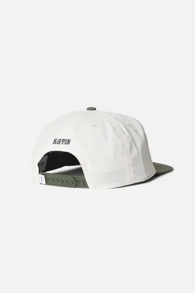 Katin Locals Cap 5-Panel Snapback