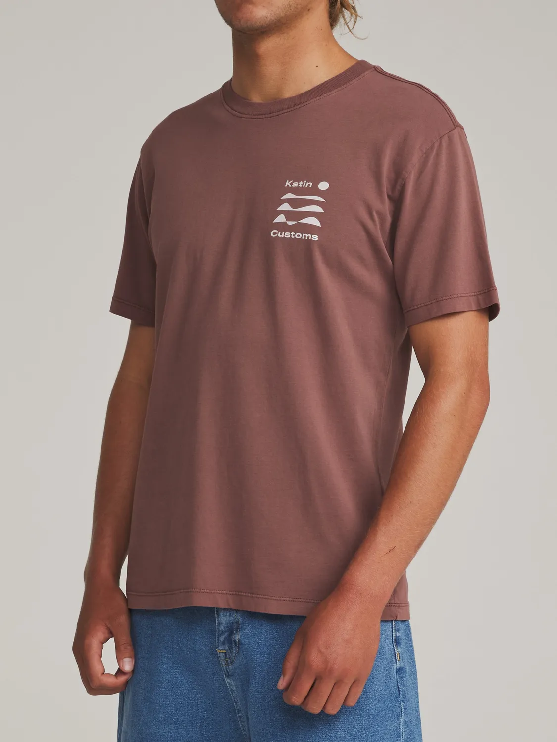Katin Frequency T-Shirt Grafik-Print