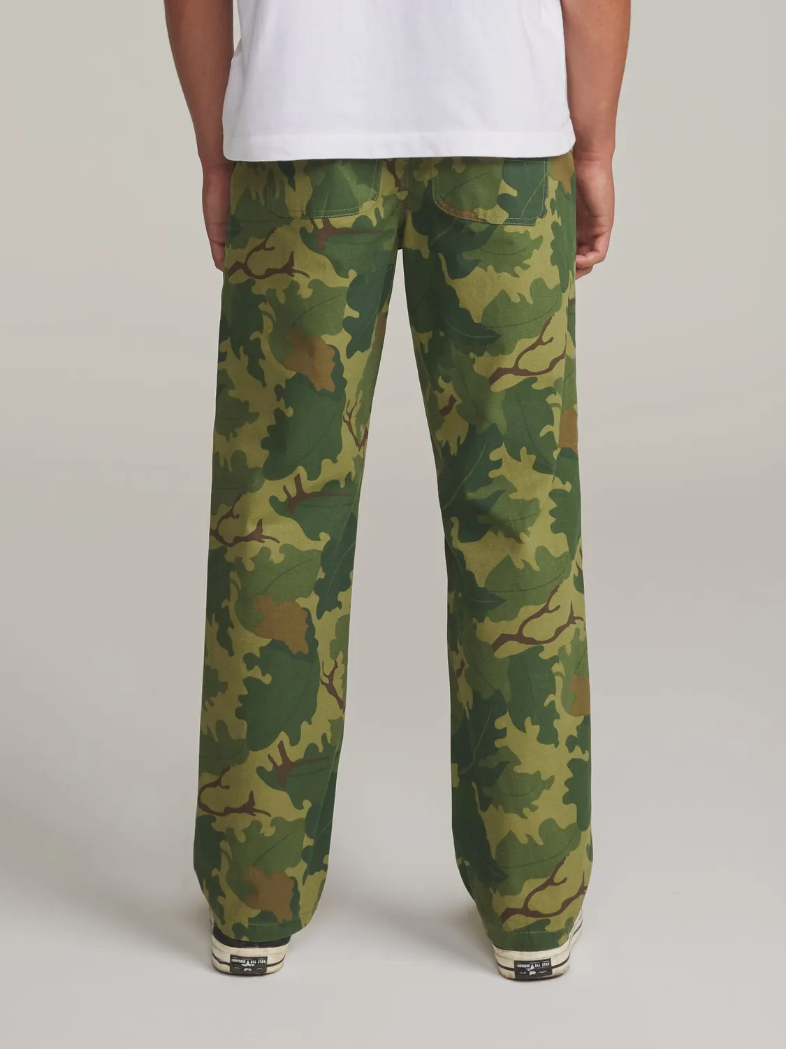 Katin Deck Pant Hose im Navy-Deckpants-Stil