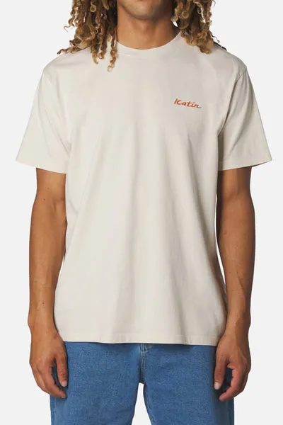 Katin Eden Tee T-Shirt Bio-Baumwolle