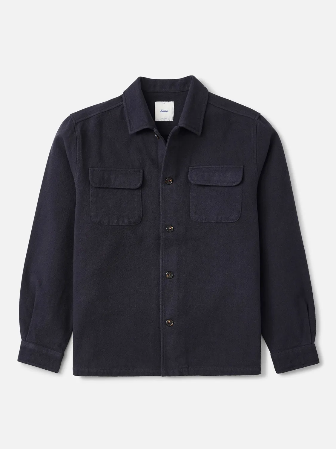 Katin Shiloh Flannel Flanellhemd