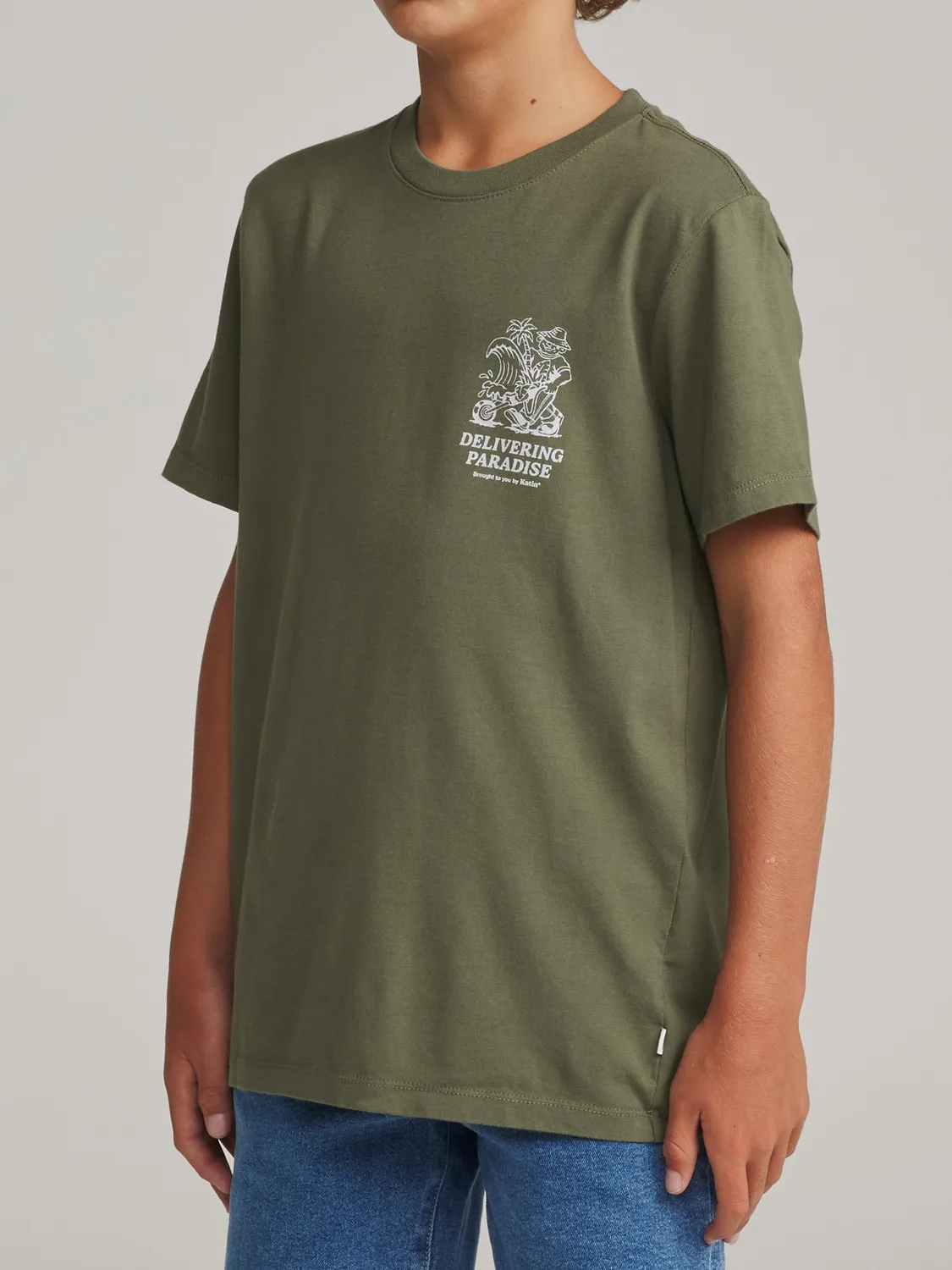 Katin Boys Garden Tee T-Shirt für Jungen