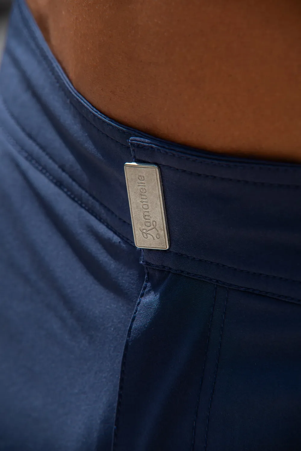 Ramatuelle Bendor Swimshort Badehose Tailliert