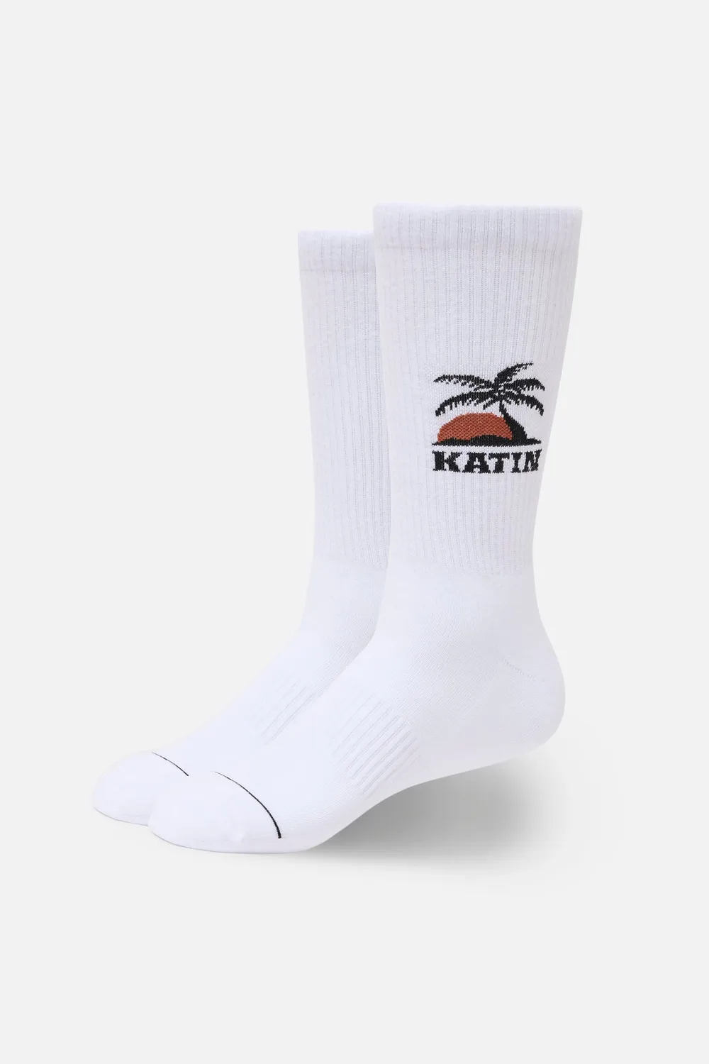 Katin Solo Sock Socken Baumwolle