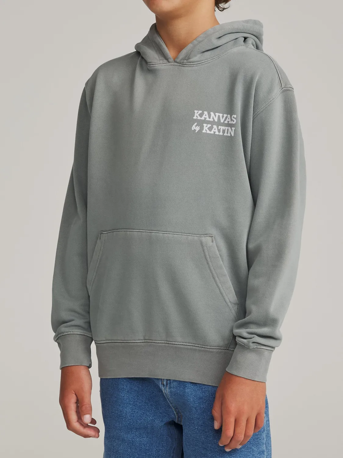 Katin Pipe Hood Kapuzenpullover für Jungen
