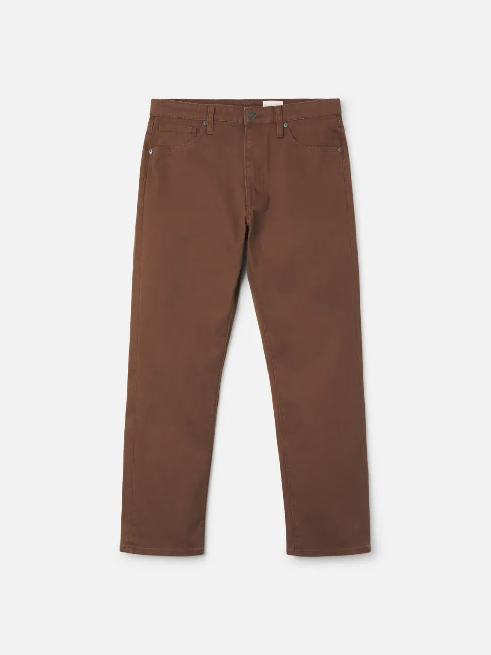 Katin Ren 57 Classic Straight Bull Denim Jeans Stretch