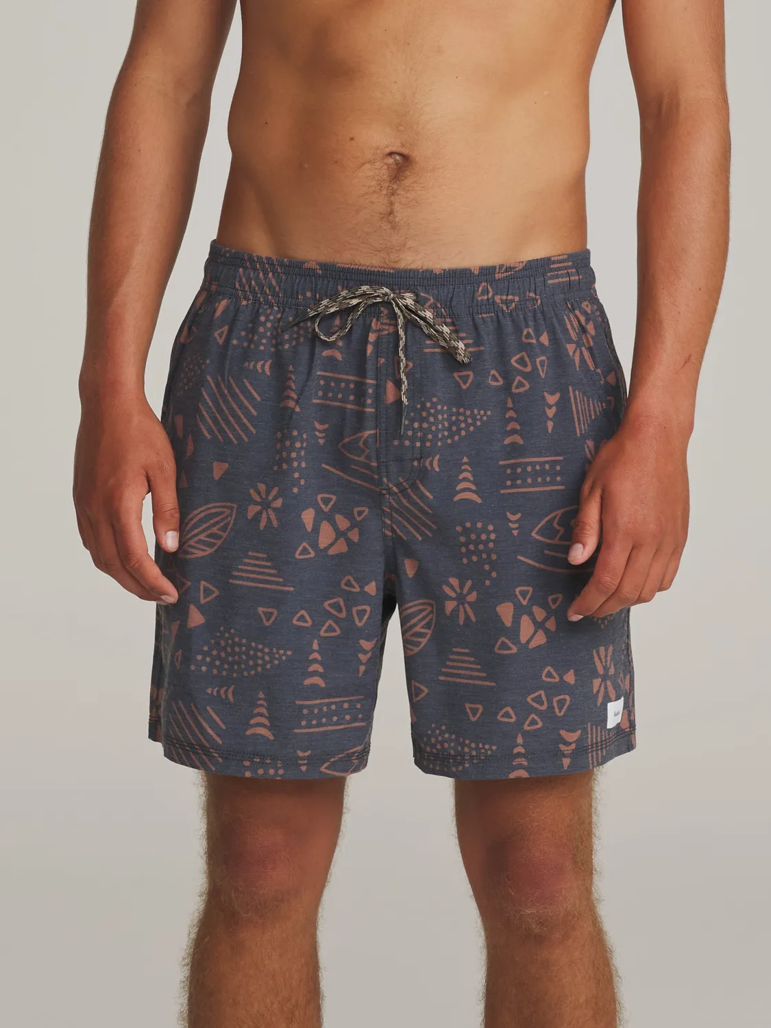 Katin Wind Volley Badeshorts