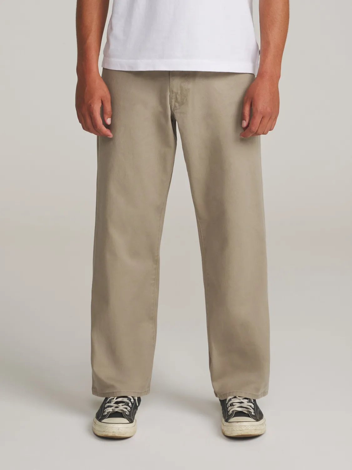 Katin Patterson 99 Baggy Bull Denim Jeans