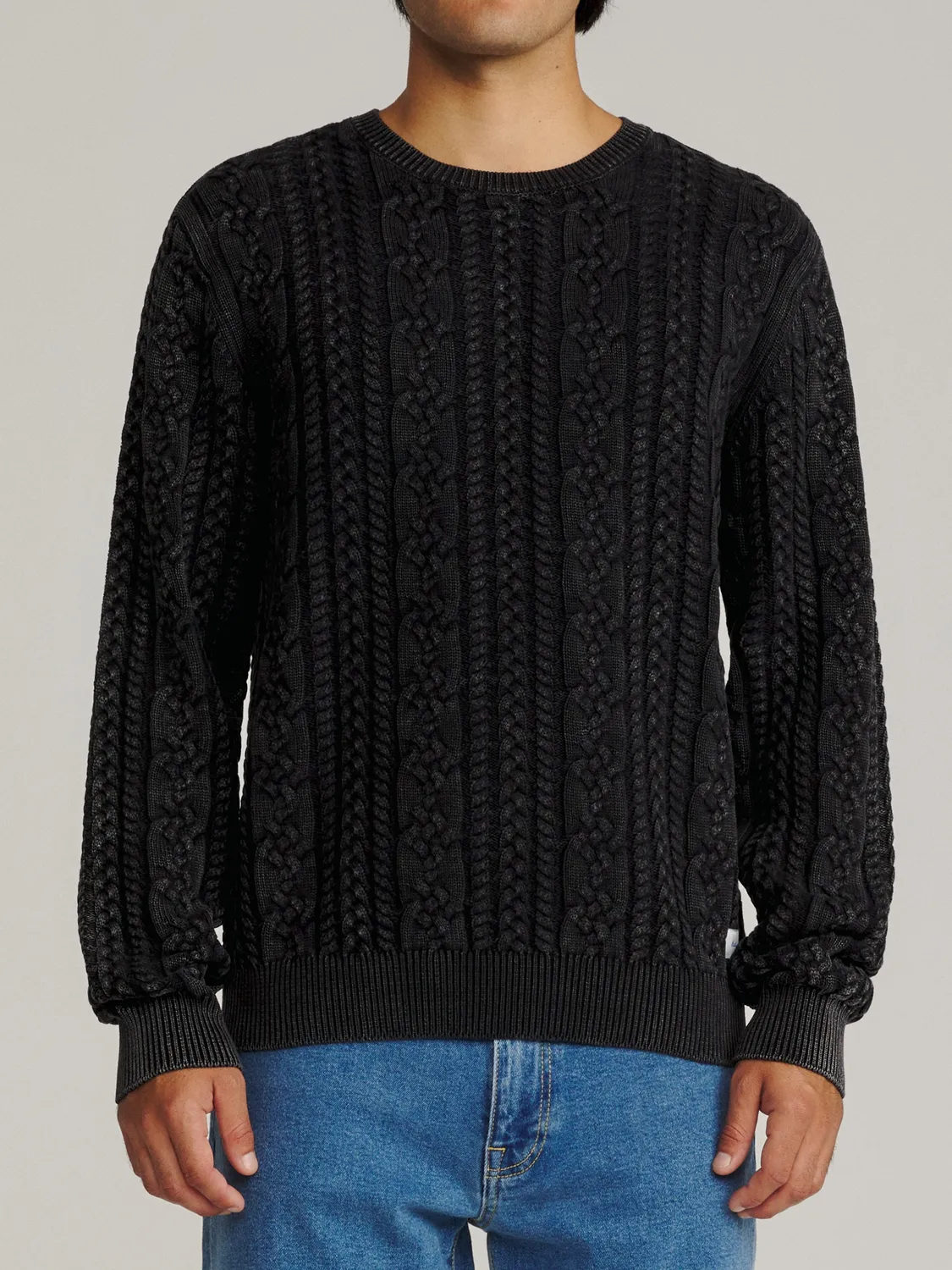Katin Fisherman Sweater Pullover