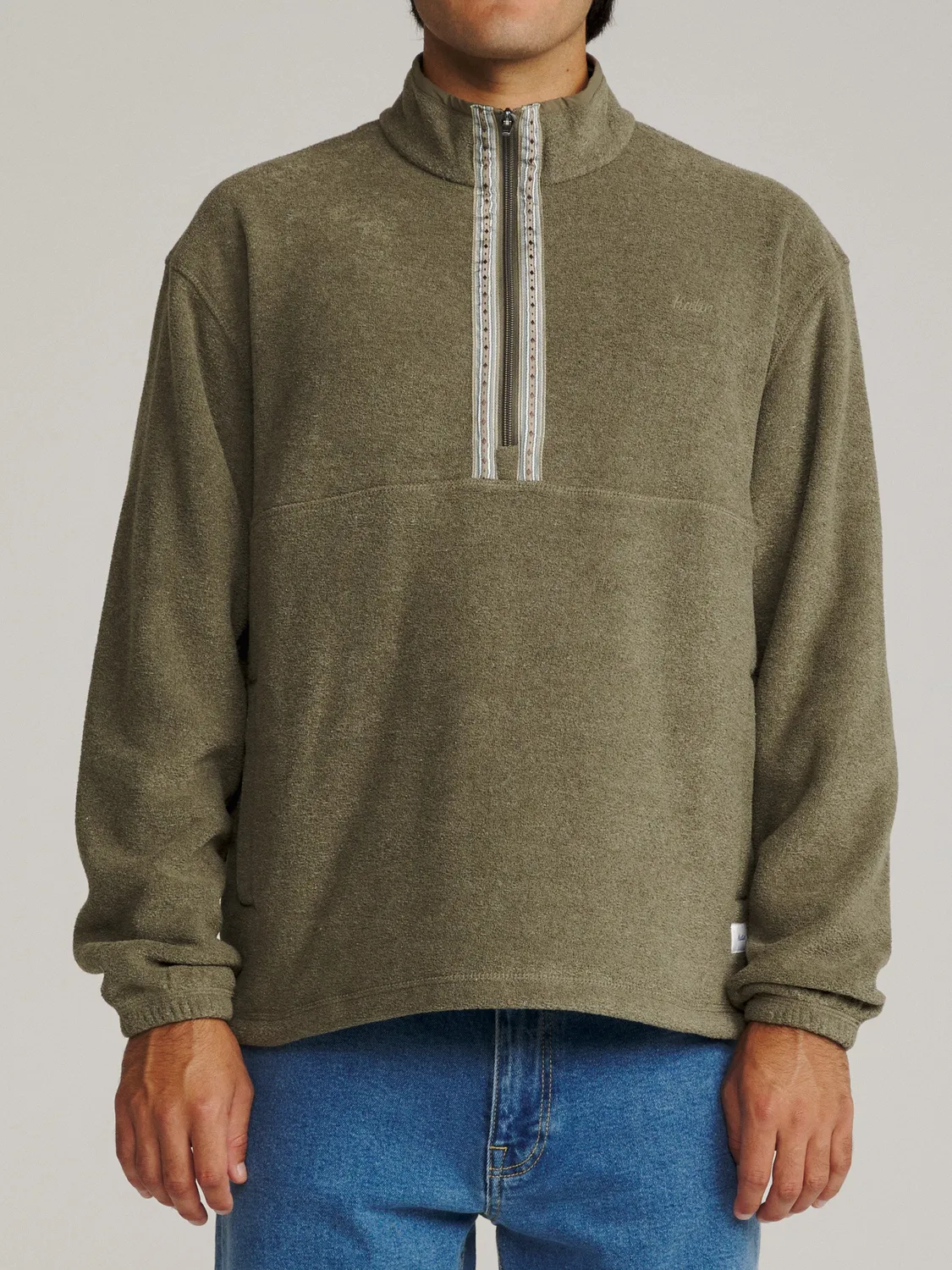 Katin Nelson Jacket Fleecejacke