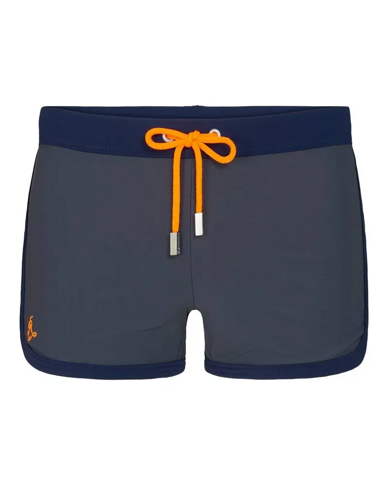 Ramatuelle Beachwear Sabah enge Badeshorts Stretch