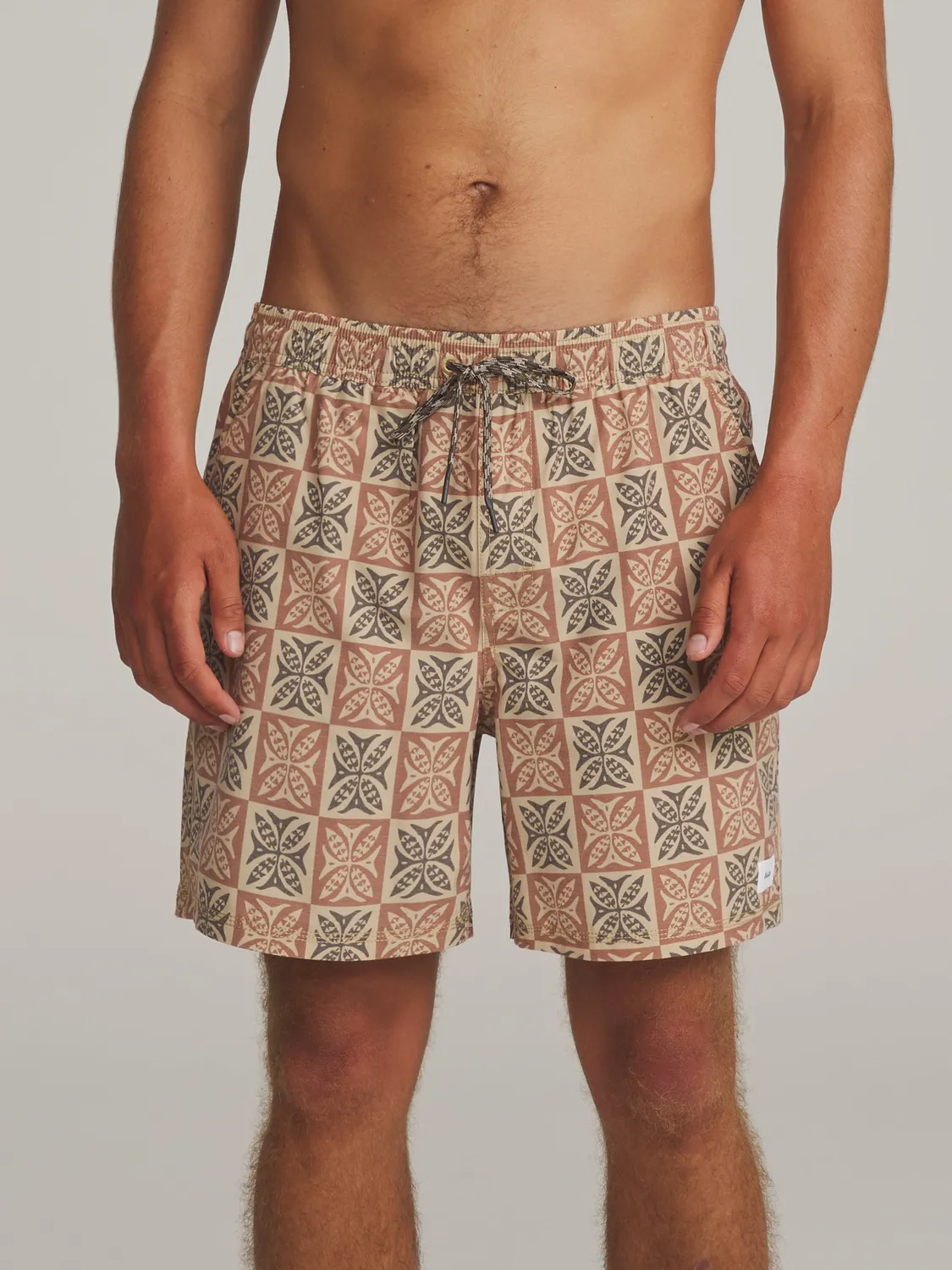 Katin Stowaway Volley Badeshorts