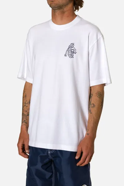 Katin Hot Line Box Fit T-Shirt Bio-Baumwolle