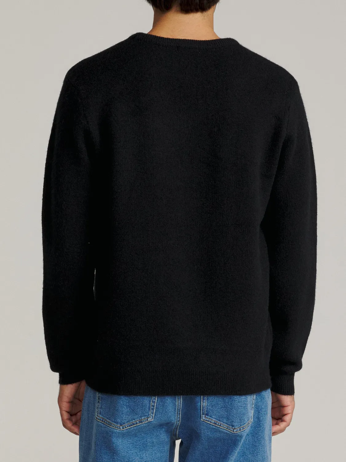 Katin Rivers Pullover Strick Rundhals