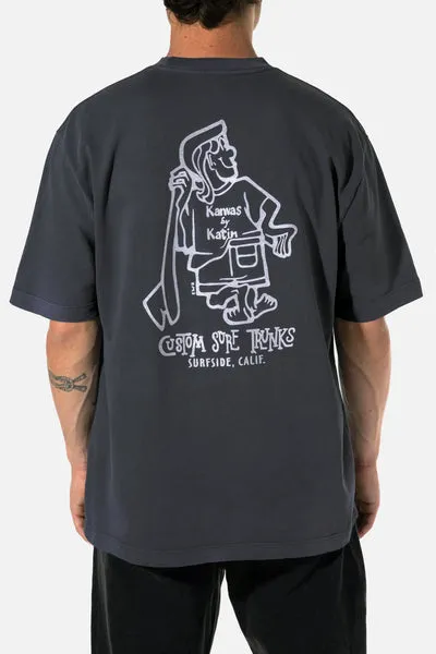 Katin K-Man Box Fit T-Shirt K-Man Print