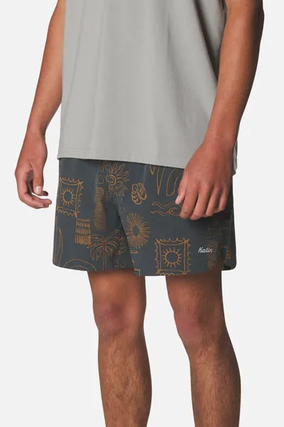 Katin OTG Rover Short Shorts Kompressionsfutter