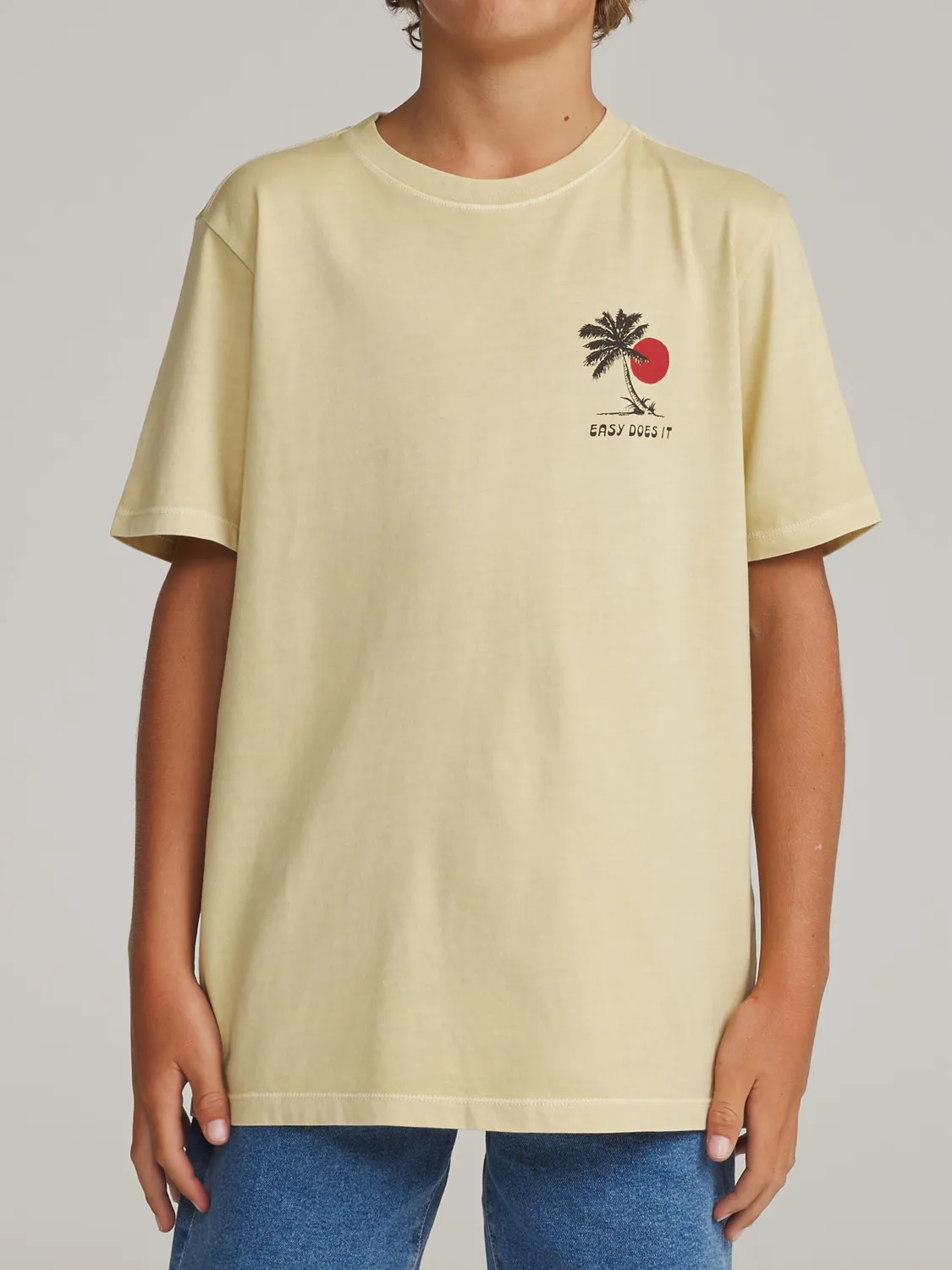 Katin Bien Kinder T-Shirt Küsten-Print