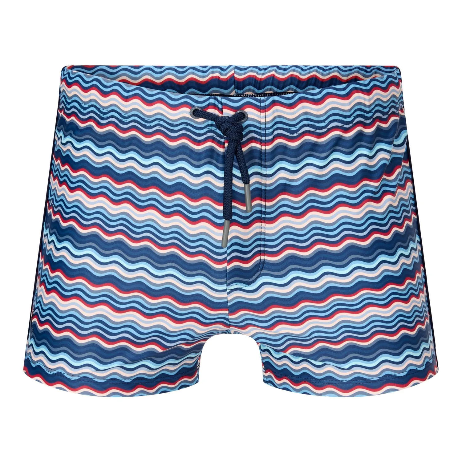 Ramatuelle Seram Swim Boxer eng Wellenprint
