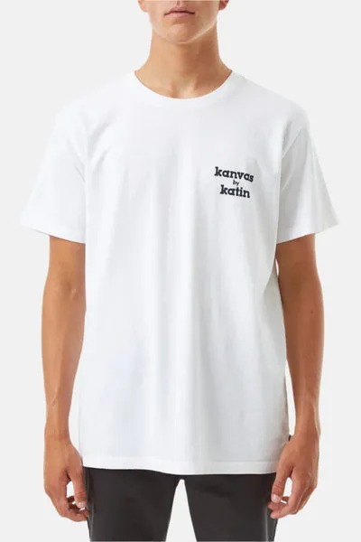 Katin K-Man Tee T-Shirt Bio-Baumwolle