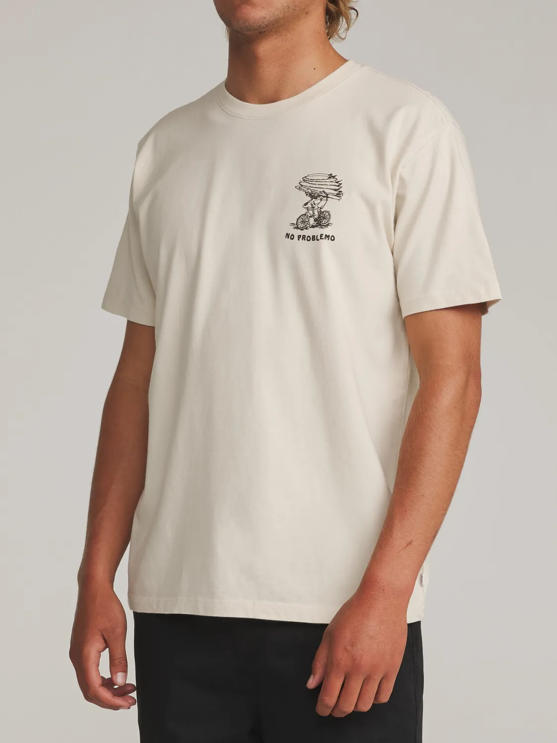 Katin Trek T-Shirt mit Grafikprint