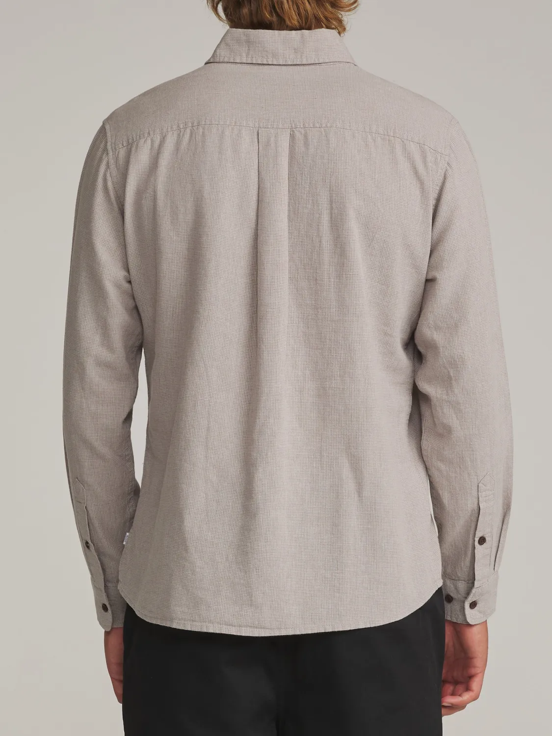 Katin Clyde Hemd Mini-Check Standard Fit