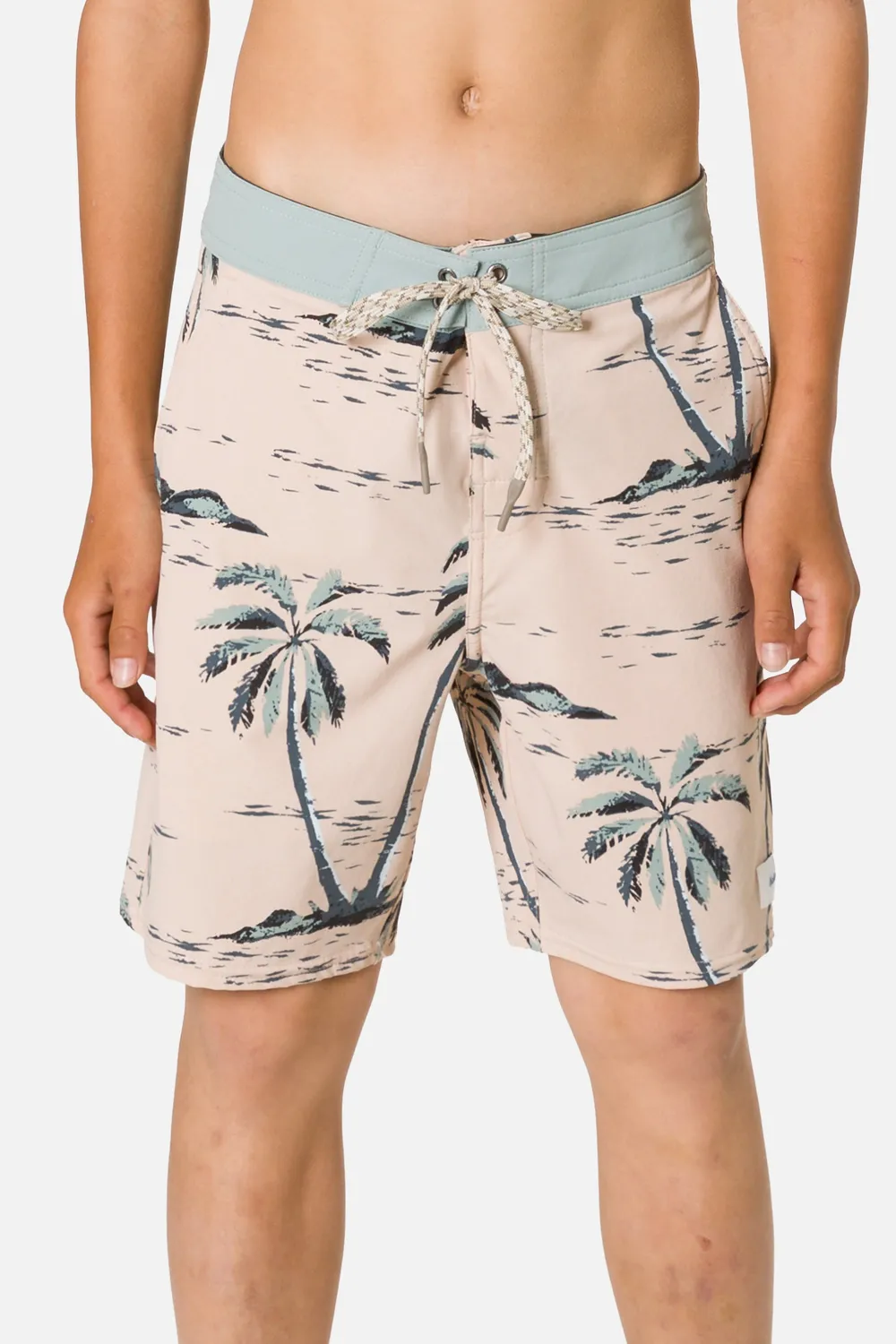 Katin Vincent Hybrid Trunk Badehose für Jungen