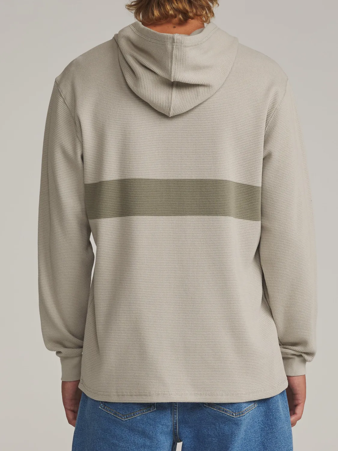 Katin Horizon Thermal Hood Hoodie Waffelstrick