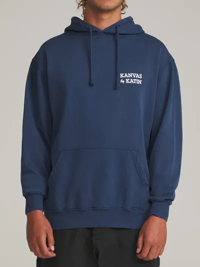 Katin Pipe Hood Kapuzenpullover Grafikprint