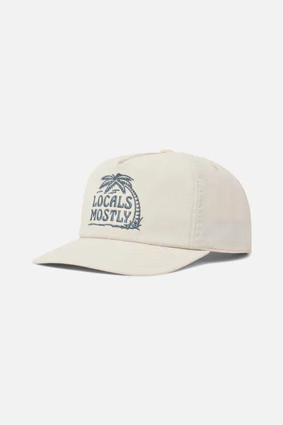 Katin Locals Cap 5-Panel Snapback