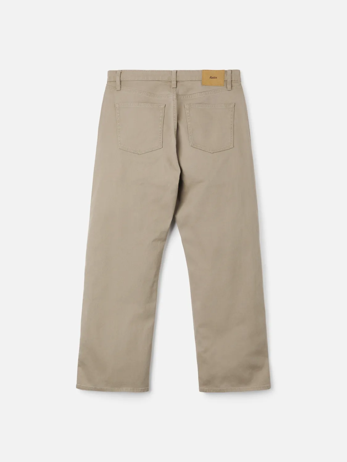 Katin Patterson 99 Baggy Bull Denim Jeans