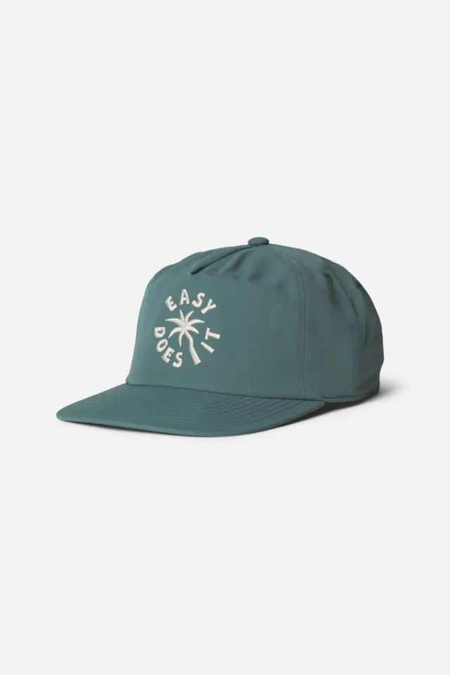 Katin Easy Palm Cap Recycling-Nylon Stickerei