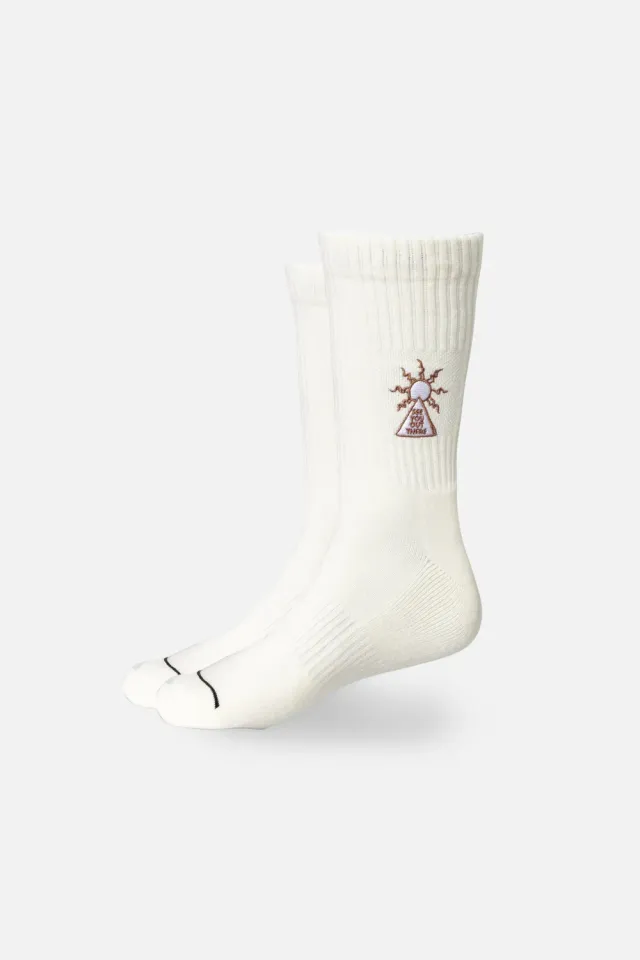 Katin Rising Sock Baumwollsocken