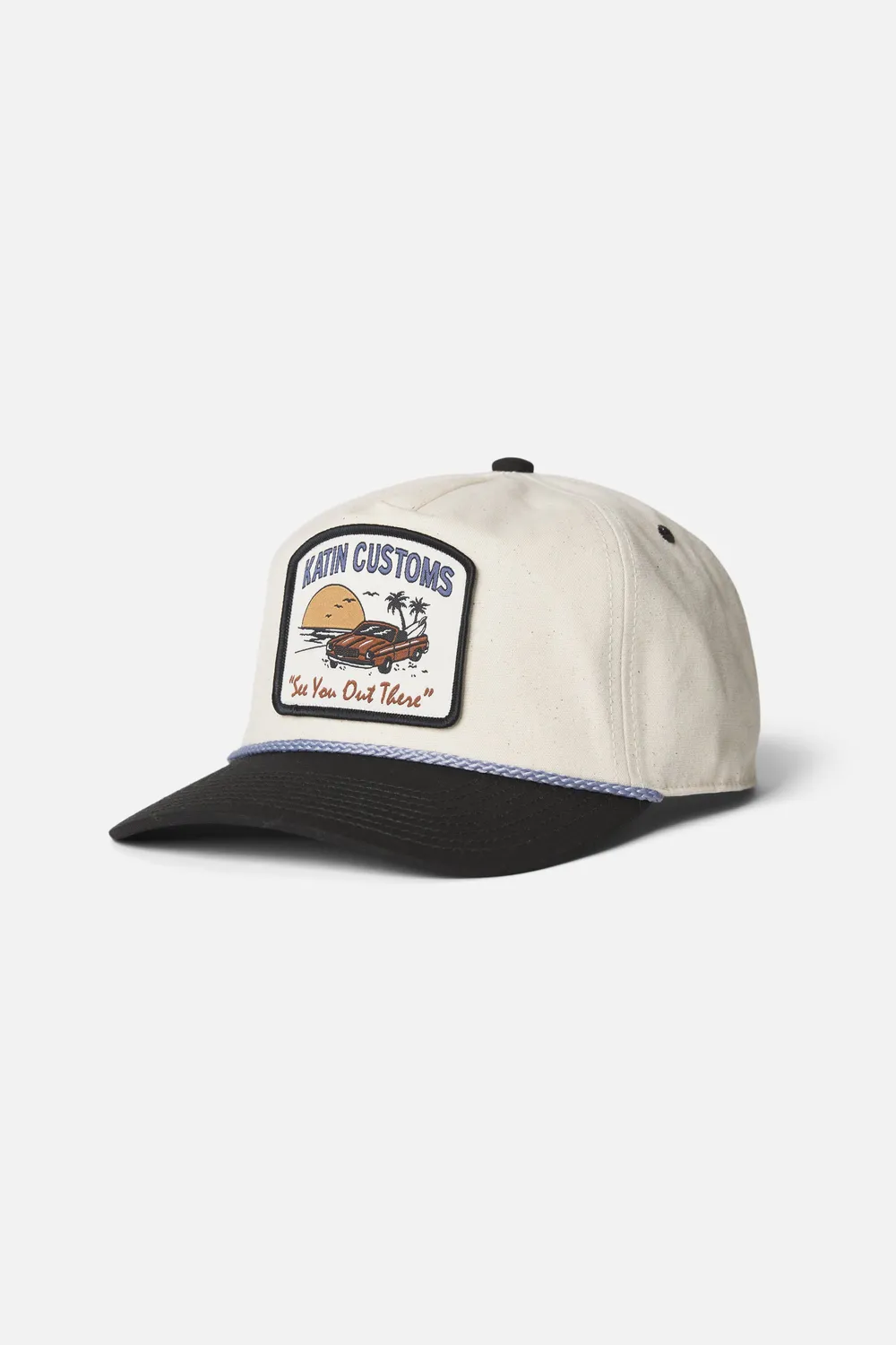 Katin Alamitos Cap Canvas Patch Seil